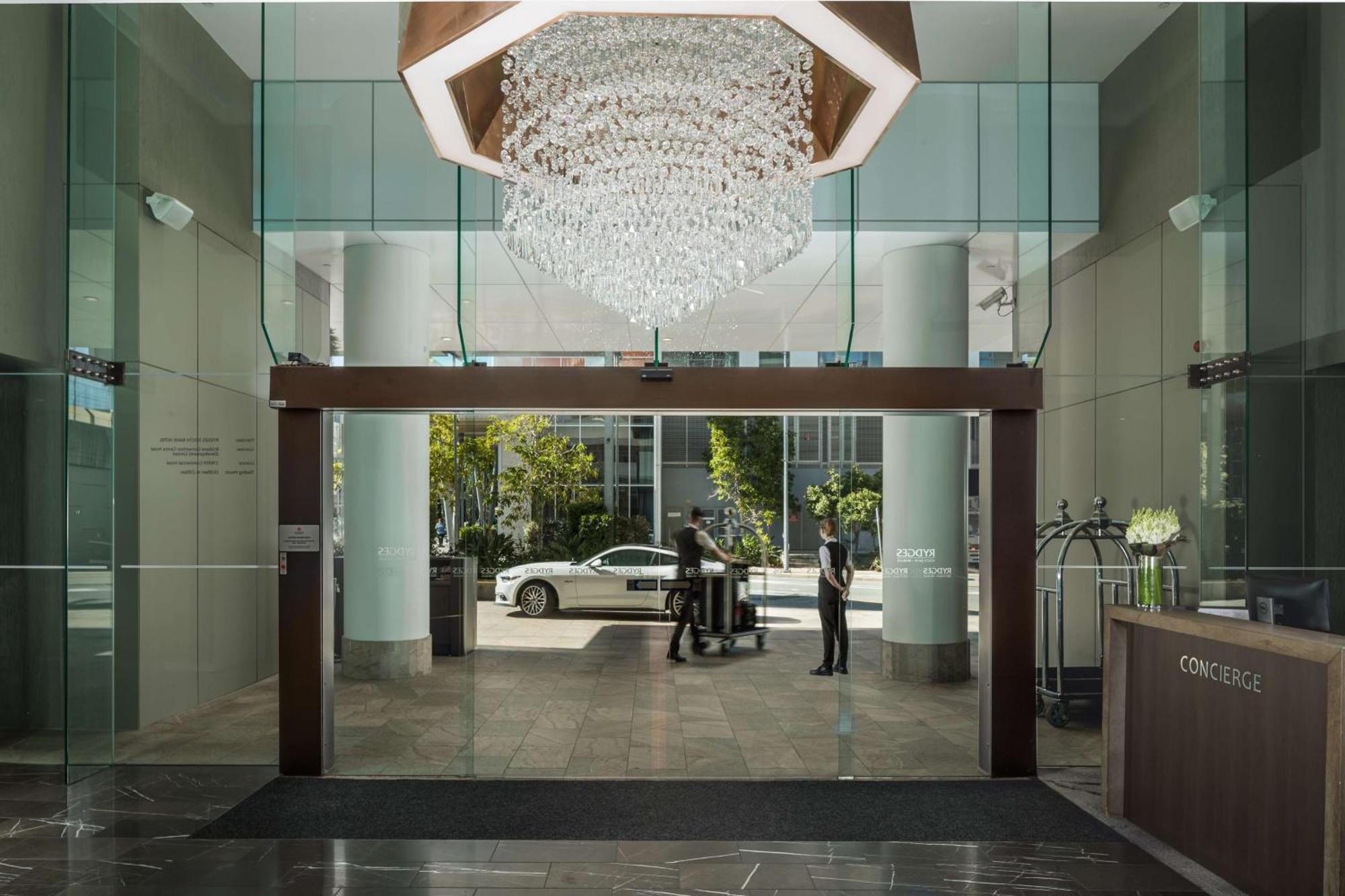 מלון Rydges South Bank בריסביין מראה חיצוני תמונה