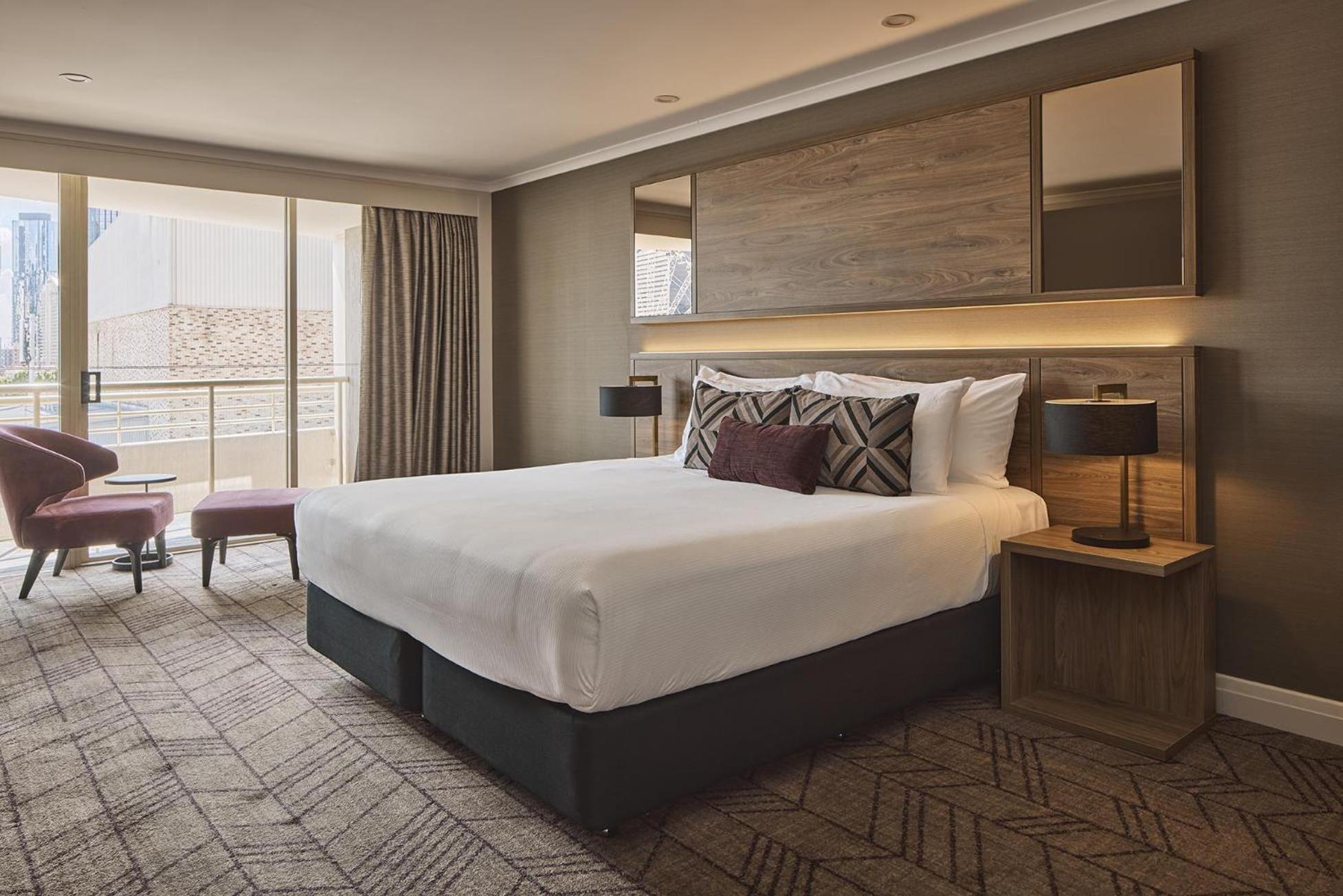 מלון Rydges South Bank בריסביין מראה חיצוני תמונה